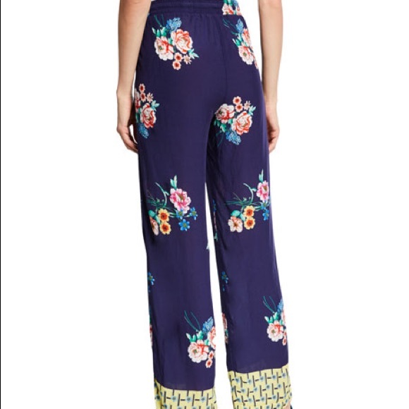 Johnny Was JWLA 3J Workshop Biya Zaline Pants - Picture 2 of 10